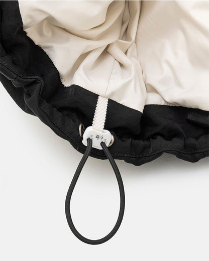 Hoodie puffer jacket (F/CE.×DIGAWEL)
