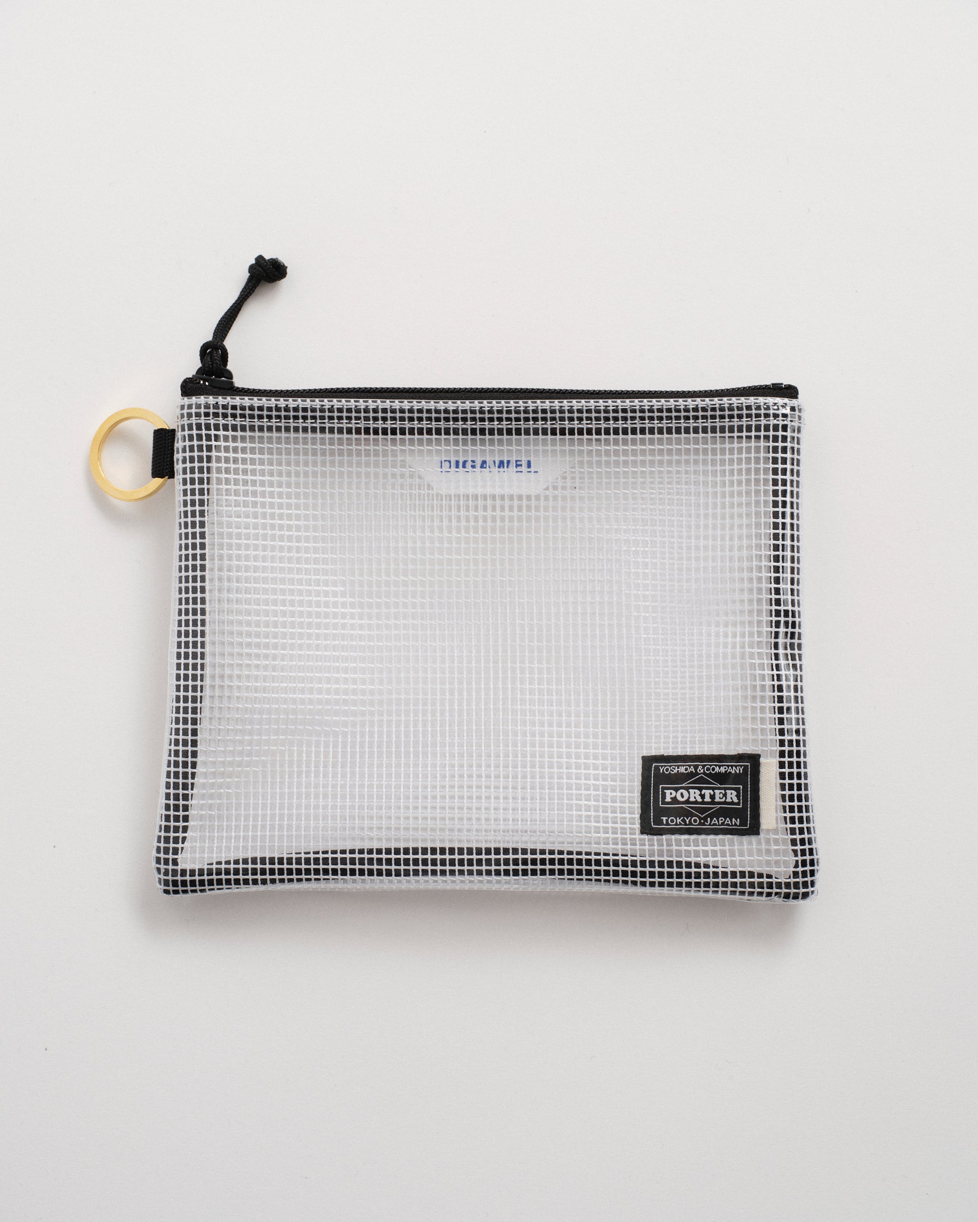 PORTER×Digawel ポーチ　Lサイズ POUCH（L） Limited – DIGAWEL ONLINE STORE