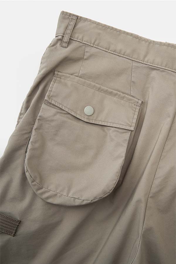 6 Pockets Shorts (F/CE.×DIGAWEL)