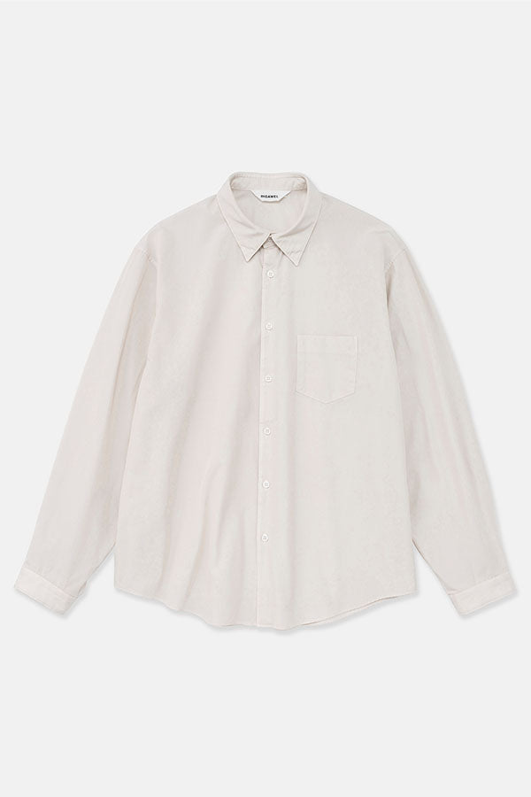 Shirt (generic)② garment dye