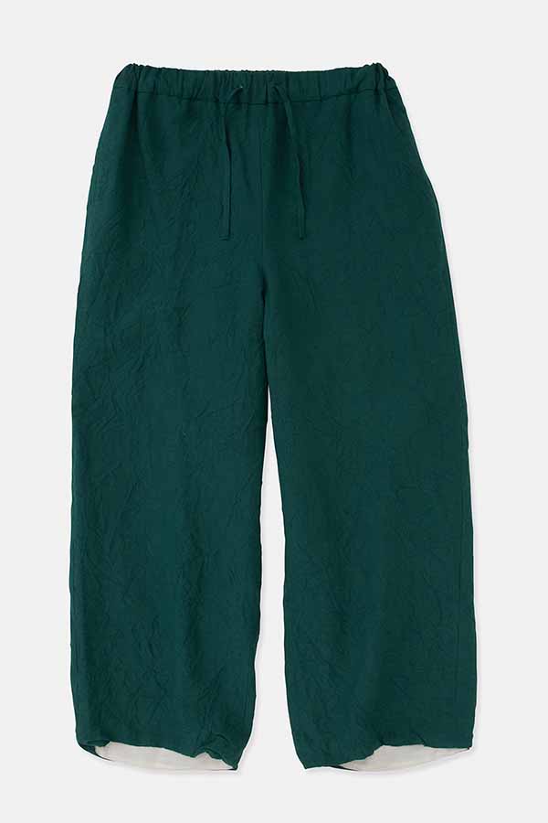 Linen Wide Lounge Pants