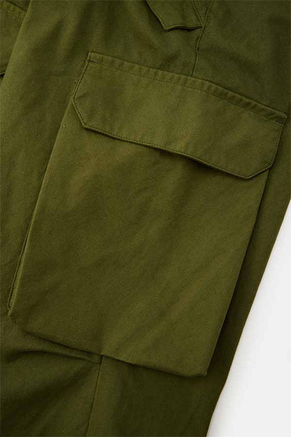 Field cargo pants (garment dye)