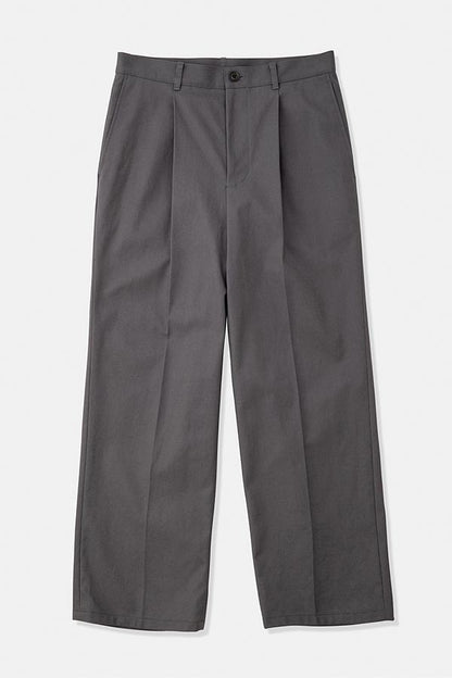 Canvas 1Tuck CP Pants