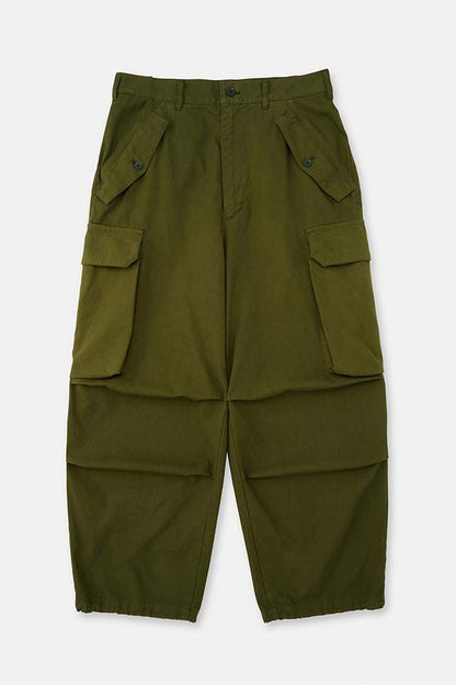 Field cargo pants (garment dye)