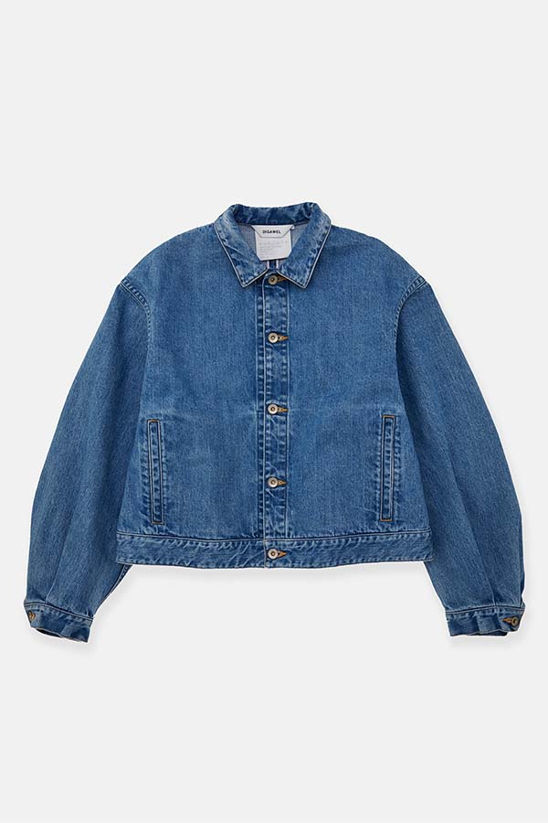 Jean jacket – DIGAWEL ONLINE STORE