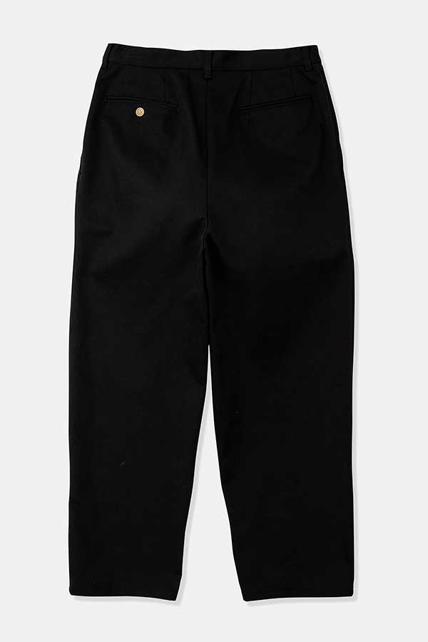 2Tuck Tapered Pants1(Cotton)