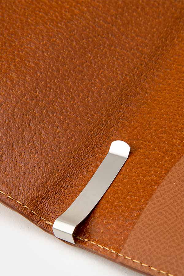 PASSPORT CASE Calf leather