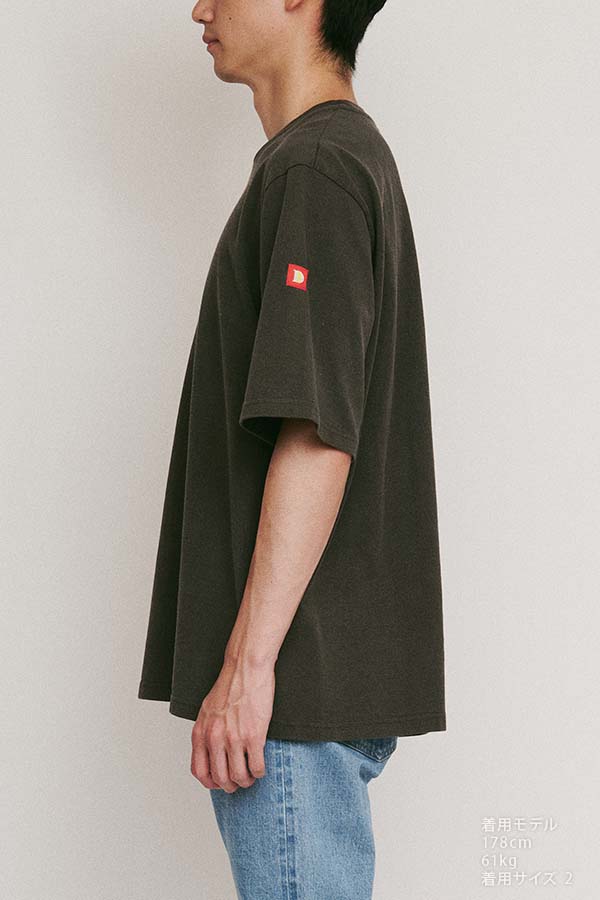 S/S T-shirt (fade)