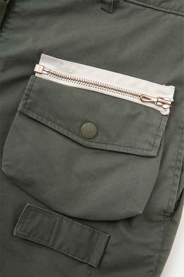 6 Pockets Shorts (F/CE.×DIGAWEL)