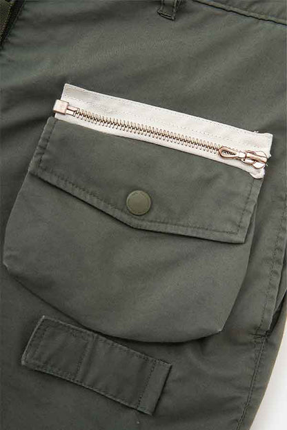 6 Pockets Shorts (F/CE.×DIGAWEL)