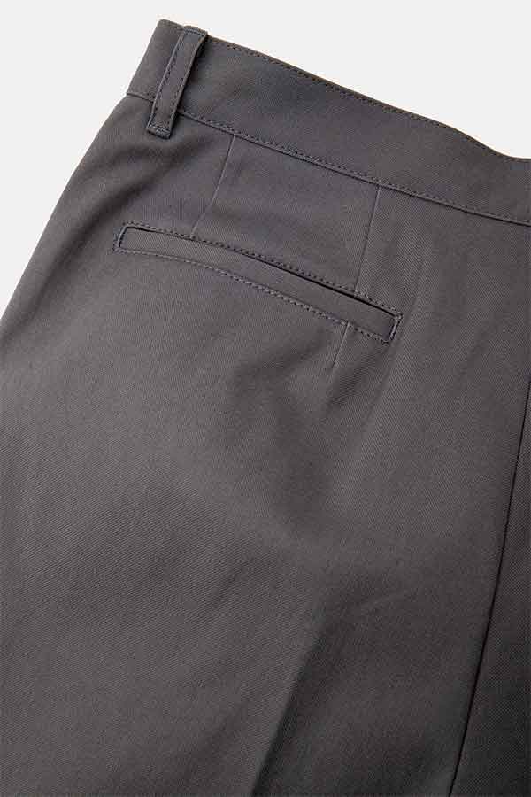 Canvas 1Tuck CP Pants