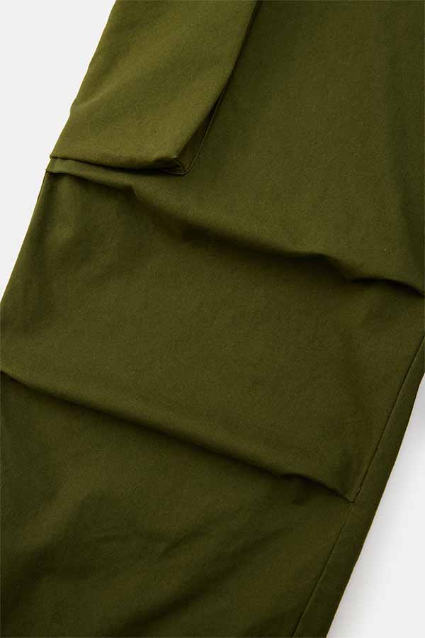 Field cargo pants (garment dye)