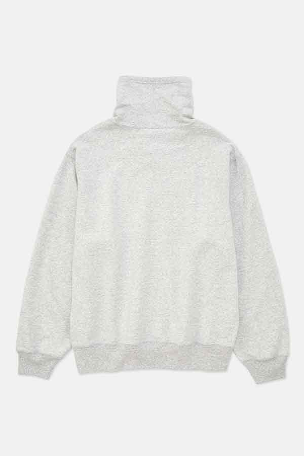 Turtleneck Sweatshirt