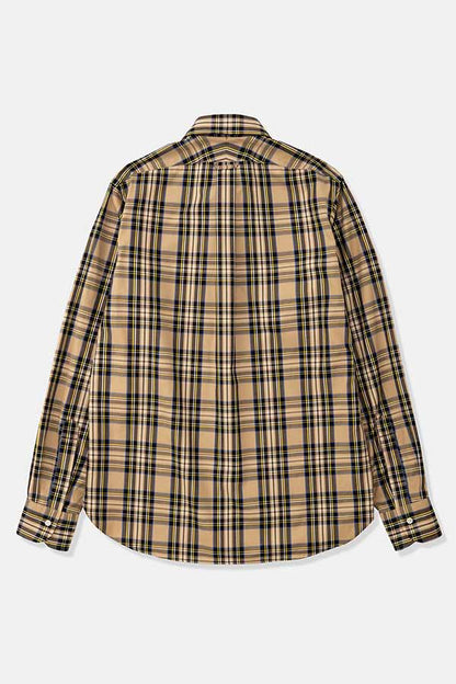 CRST Plaid Shirt