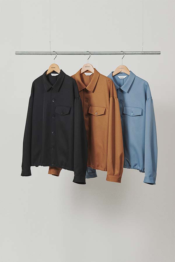 Shirt Coat Blouson