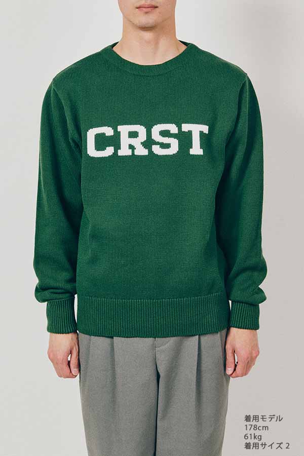 CRST SPORT College Jumper