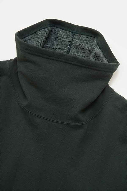 Turtleneck Sweatshirt