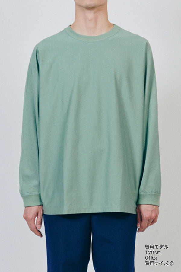 Dolman Sleeve L/S