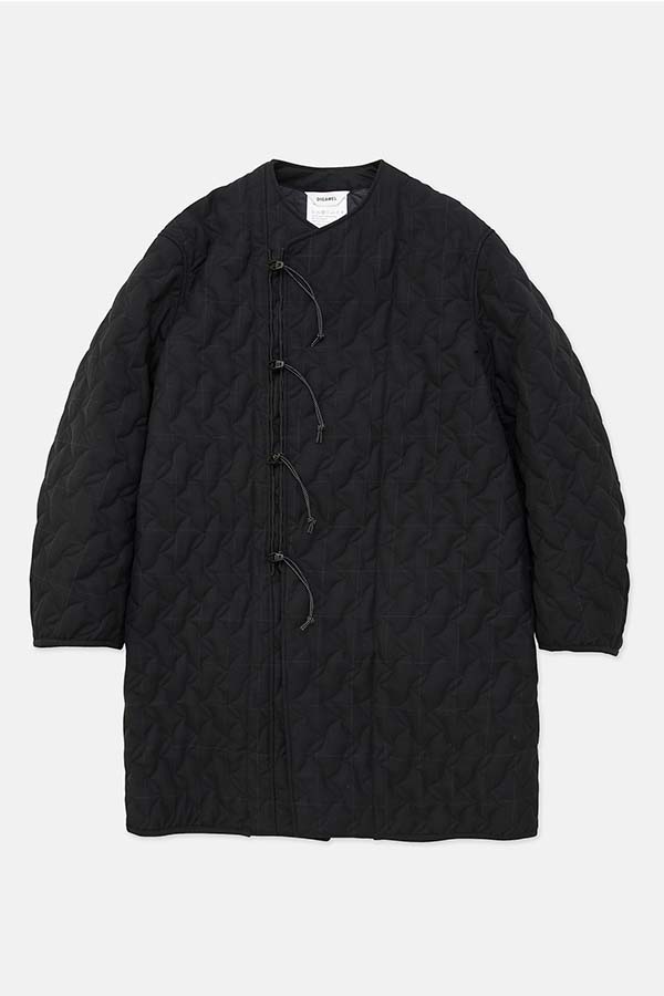 Quilted Coat