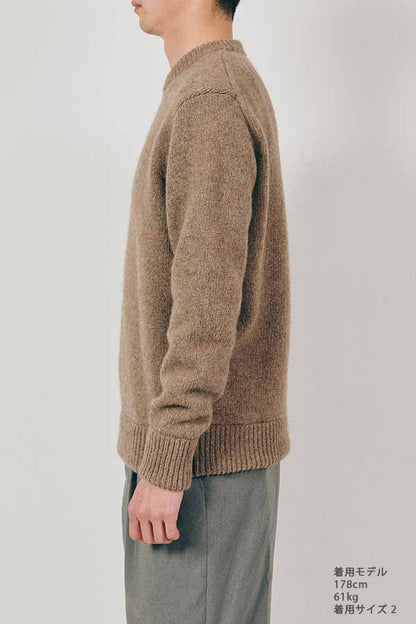 Eco-cashmere Sweater