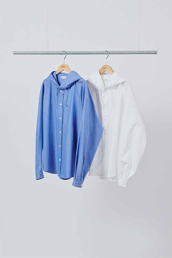 Hoodie Shirt② PINOX