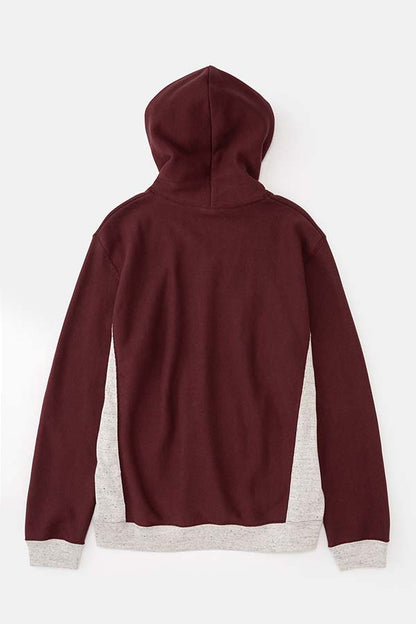 Reverse Weave Hoodie