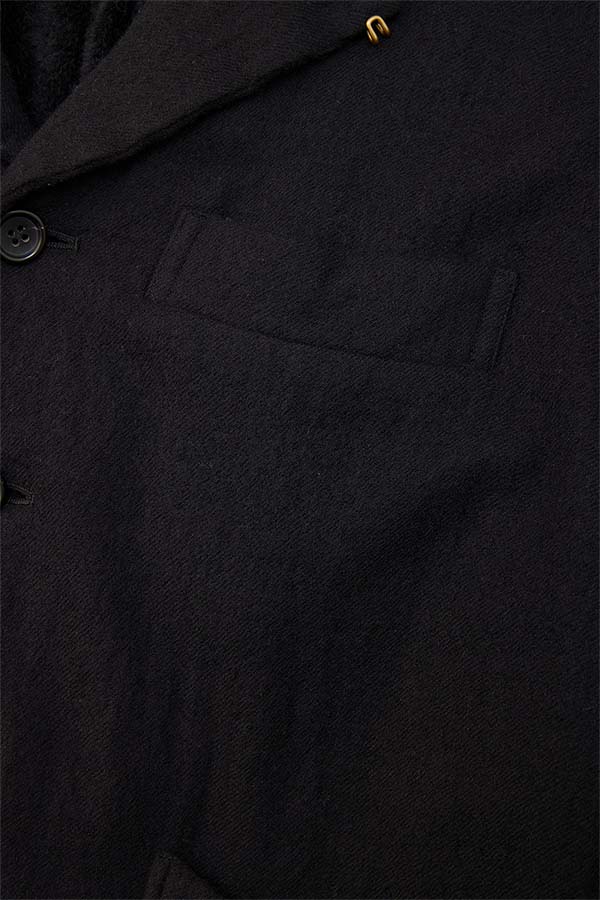 Jacket (garment wash)