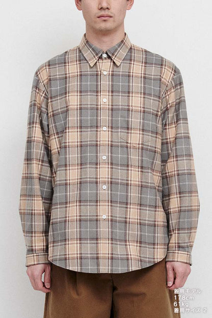 Check shirt (generic)