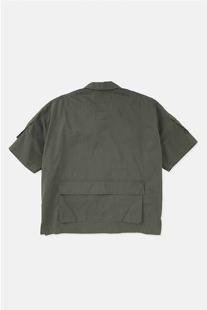 7 Pockets S/S Shirt (F/CE.×DIGAWEL)