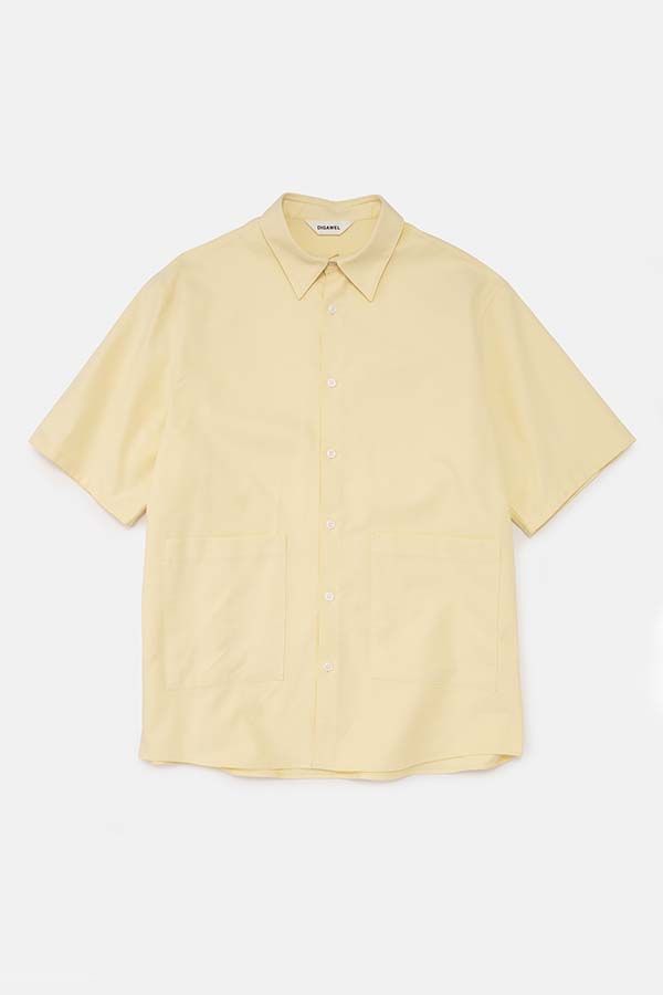 S/S Shirt① HEAVY-OX