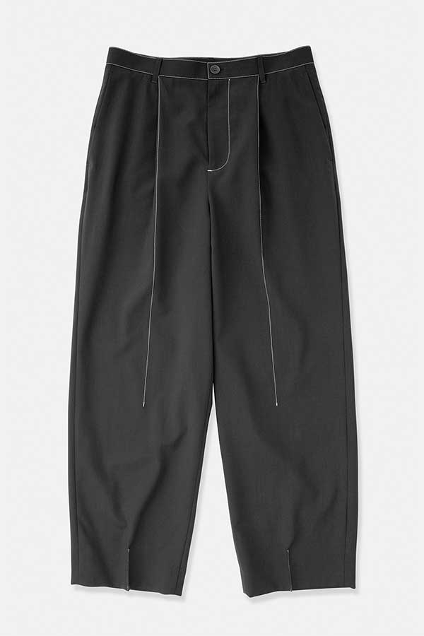 Stitch 1Tuck Pants