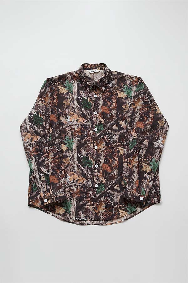 Camo shirt (generic)