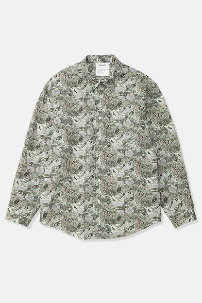 Shirt /fabric by LIBERTY