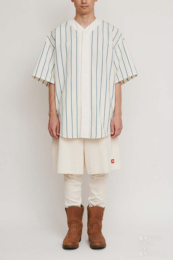 Baseball S/S shirt