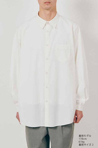 Oversized Shirt② C/N