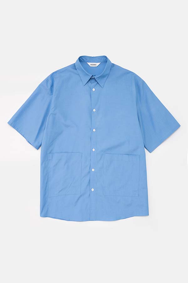 S/S Shirt② broadcloth