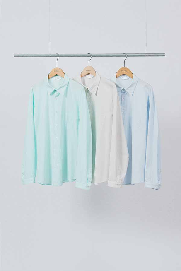 Shirt (generic)② garment dye