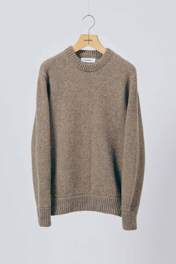 Eco-cashmere Sweater