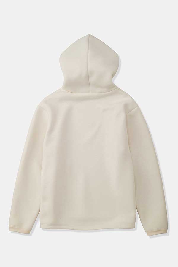 Double Knit Hoodie