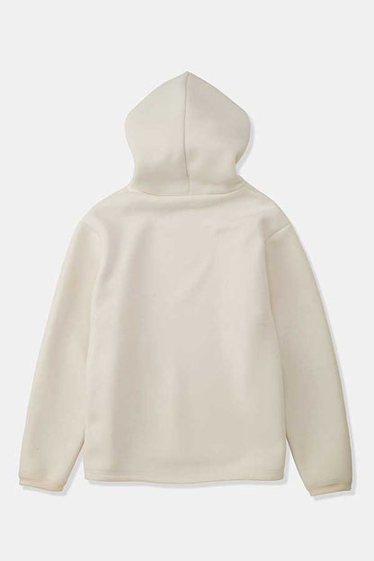 Double Knit Hoodie