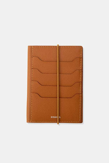 PASSPORT CASE Calf leather