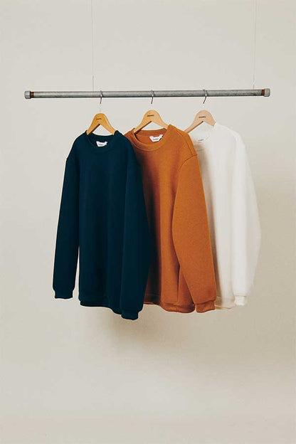 Double Knit L/S