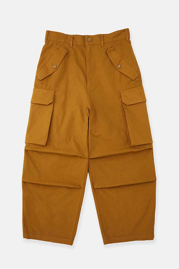 Field cargo pants (garment dye) – DIGAWEL ONLINE STORE