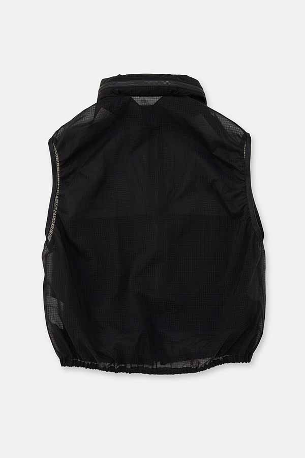 Nylon vest