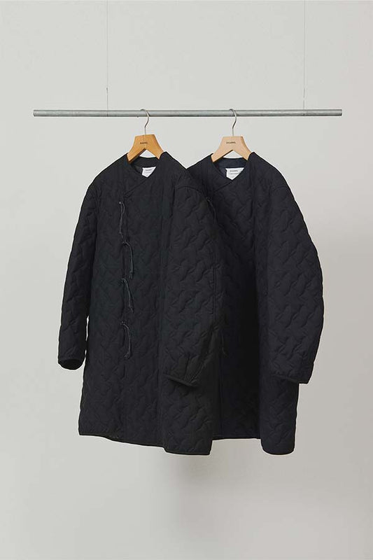 Quilted Coat