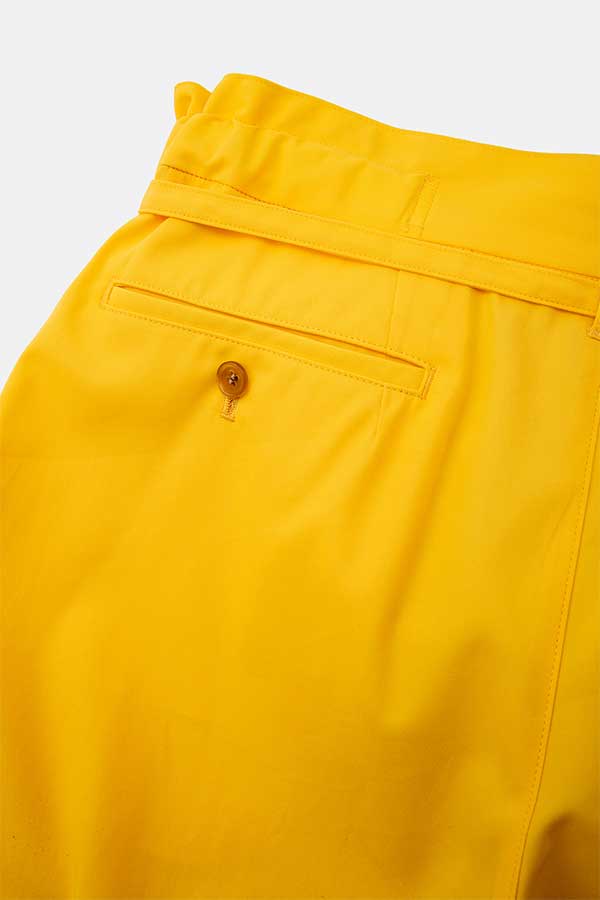 Side Gather Shorts