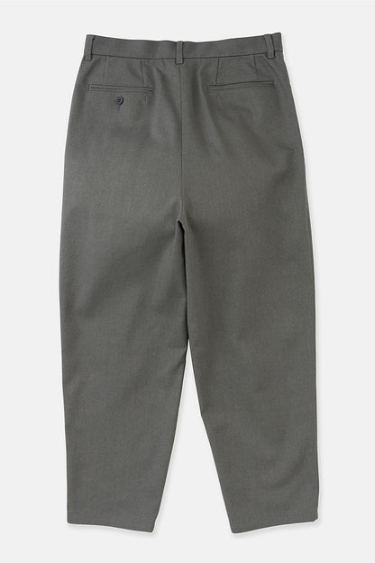 2 Tuck Tapered Pants