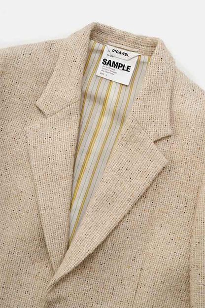 Jacket①tweed