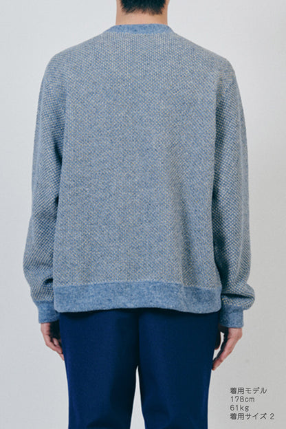 Hexagonal patterns Sweatshirt