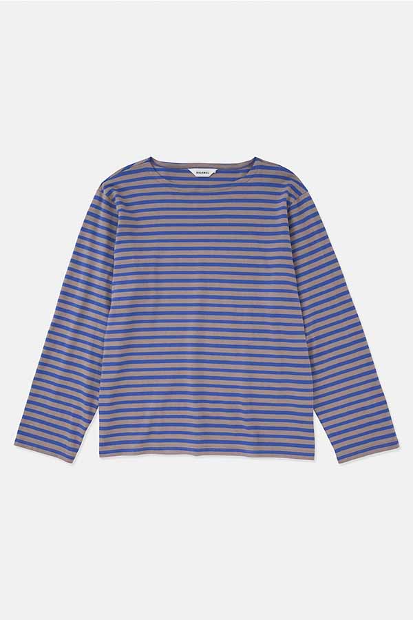 Boat neck L/S